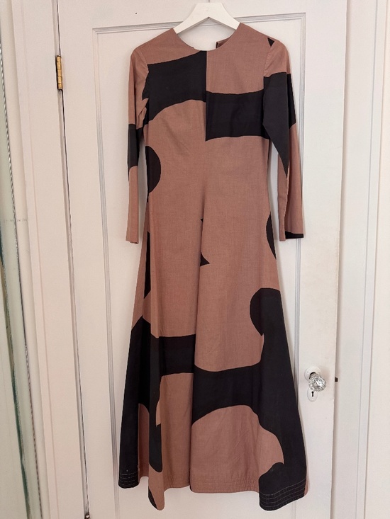 Dresses & Skirts - Vintage Marimekko dress circa 1960s size 8